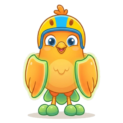 Pilo mascot